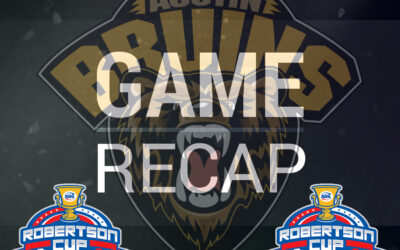 Wilderness Hang On, Force Game Four