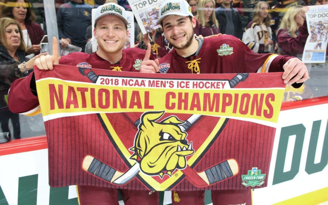 BRUINS ALUMNI REPORT: Jade Miller is a National Champion