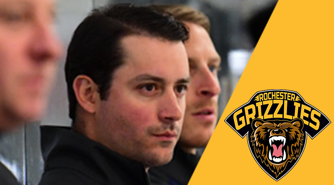 GRIZZLIES NAME MIGNONE FIRST HEAD COACH & GENERAL MANAGER