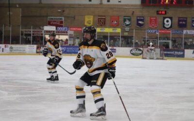 Andy Willis Honored on NAHL Rookie Teams