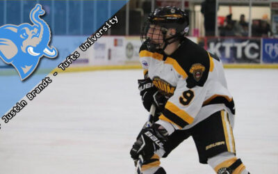 Brandt Makes NCAA Commitment
