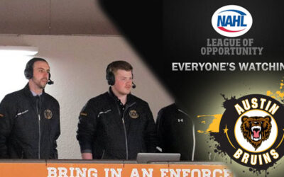 LADDER OF DEVELOPMENT: BRUINS FRONT OFFICE ADVANCES