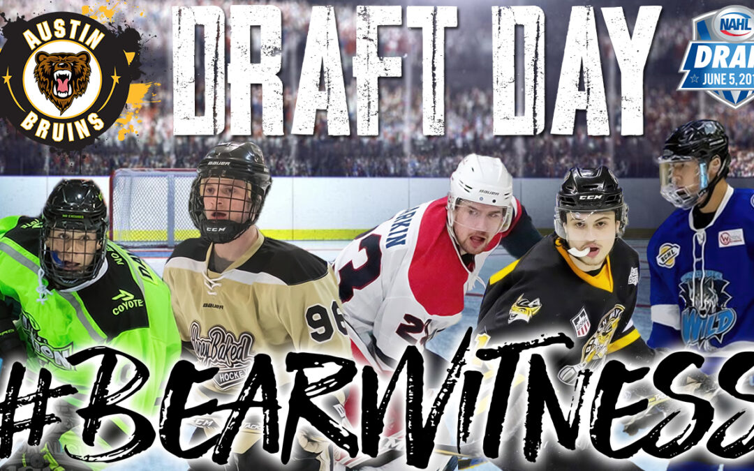 Bruins Select Six in NAHL Entry Draft