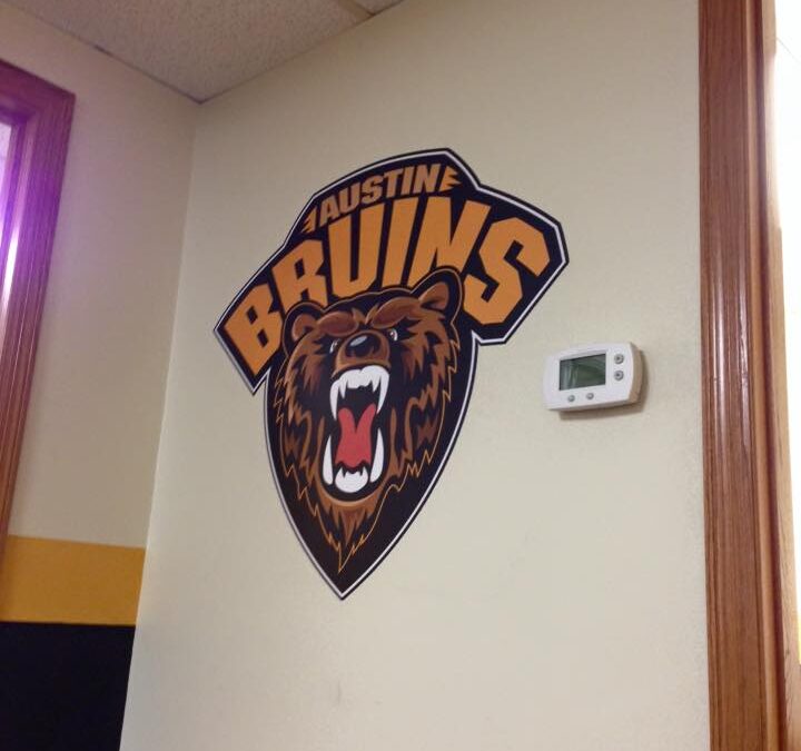 BRUINS WELCOME TWO NEW FACES TO FRONT OFFICE