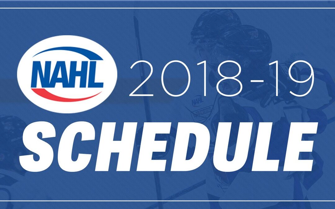 Bruins Announce 2018-19 Schedule