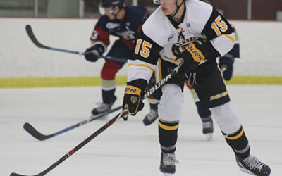 Successful Weekend Nets Bruins Three of a Possible Four Points
