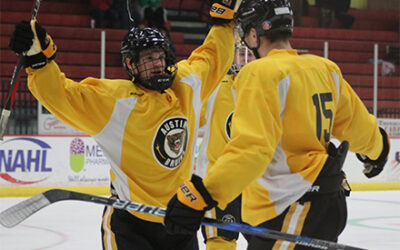 Austin Bests Kenai River in Battle of Bears