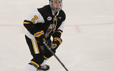 Davies Tagged as NAHL ‘Player to Watch’ by NHL Central Scouting