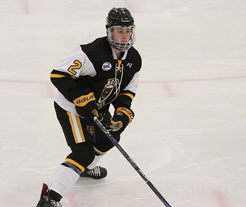 Davies Tagged as NAHL ‘Player to Watch’ by NHL Central Scouting