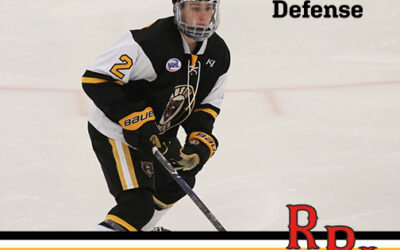 Bruins Defenseman Davies Commits to RPI