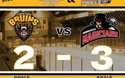 Austin Falls in Shootout, 3-2