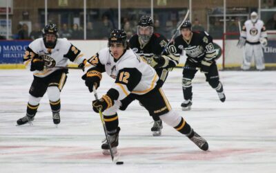 Bruins Set for Big Rebound Weekend at Riverside