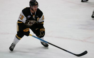 Captain Lane Krenzen Commits to University of Denver