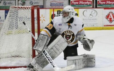 Goaltender Miller Loaned to Cedar Rapids of USHL