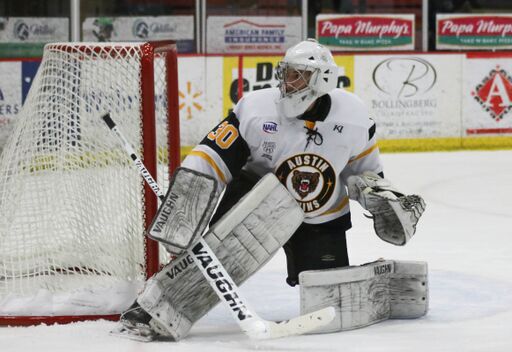 Goaltender Miller Loaned to Cedar Rapids of USHL