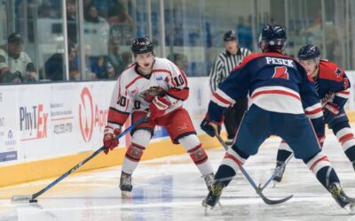 Bruins Acquire Herbster and Christy from Odessa; Send Landikusic to Corpus Christi