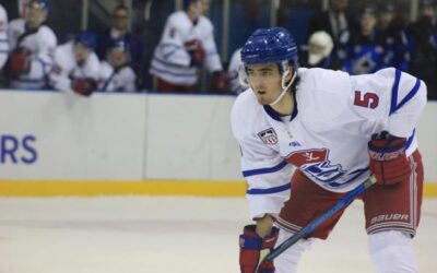 Bruins Acquire Defenseman Henrikson from USHL Des Moines