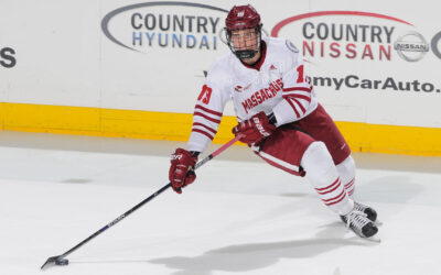 BRUINS ALUMNI REPORT: Folin Trying To Avoid Being Odd Man Out in Philly, No. 2 UMass-Amherst Led By Hildenbrand