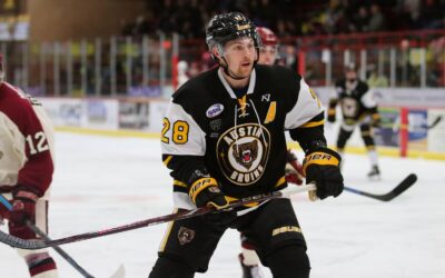 Comeback Falls Short, Bruins Downed by Minot 3-2