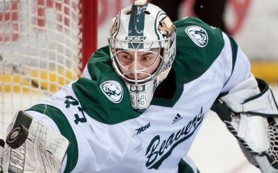 BRUINS ALUMNI REPORT: Driscoll Standing Tall in Net, Looft Finalizing His Junior Season