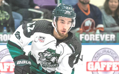 Bruins Acquire Forward Ben Almquist in Deal with USHL Cedar Rapids