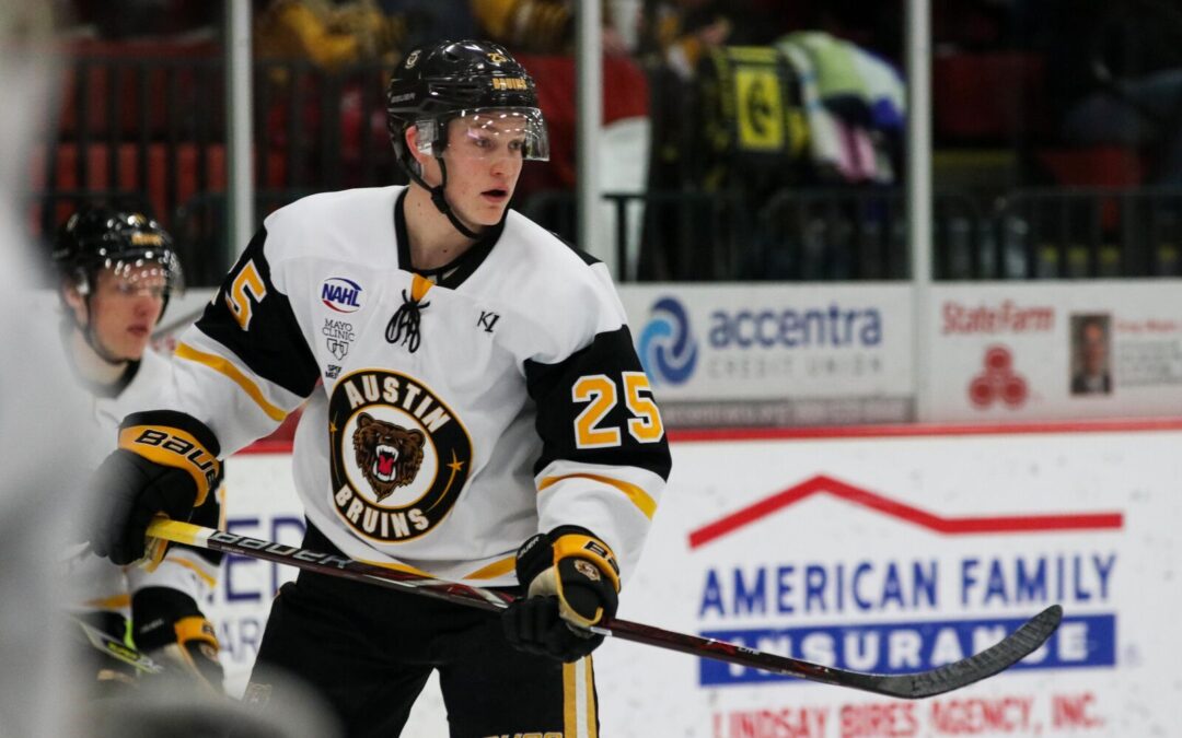 Bruins Overpowered By Minotauros, 5-2