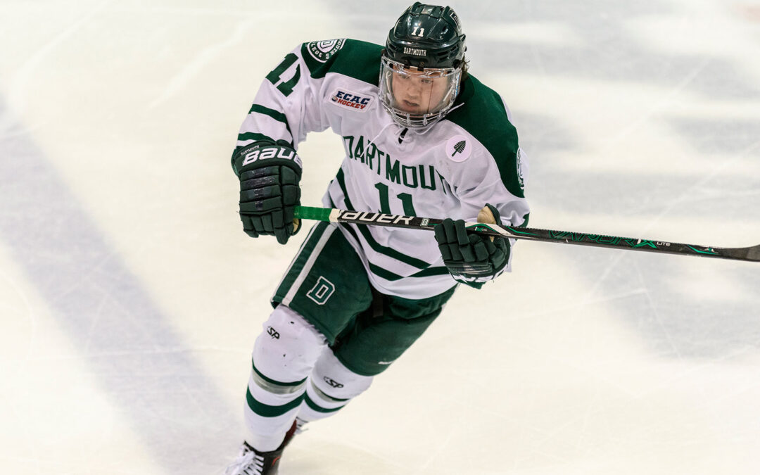 BRUINS ALUMNI REPORT: Jasiek Big for Big Green, Miller Assisting UMD-Bulldogs