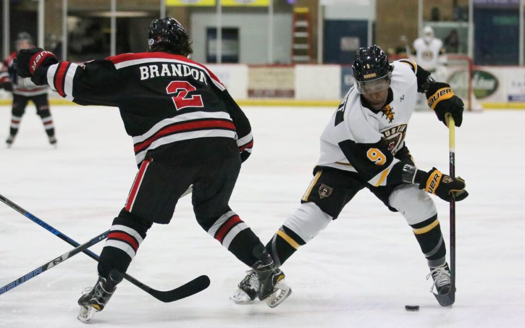 Bruins Announce Playoff Schedule for First Round