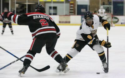 Bruins Announce Playoff Schedule for First Round
