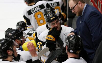 Bruins Assistant Coach Keenan Kelly Departing for New Mexico Ice Wolves