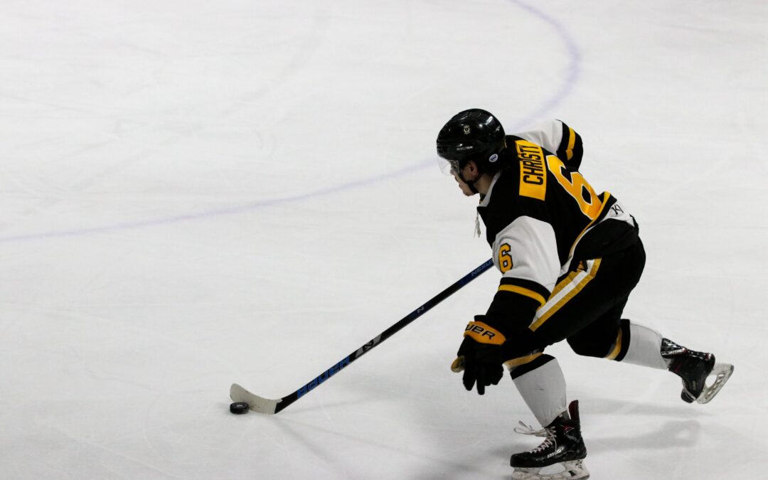 Bruins Thwarted By Bobcats In Regular Season Finale, 6-2