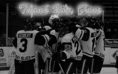 Bruins Season Comes to a Close with 3-1 Loss to Aberdeen