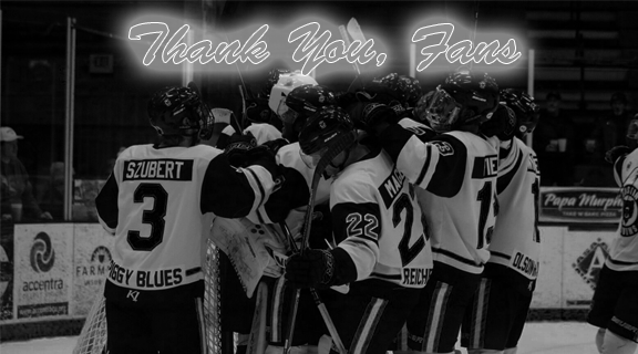 Bruins Season Comes to a Close with 3-1 Loss to Aberdeen