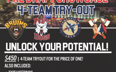 Limited Spots Remain for Las Vegas Pre-Draft Camp
