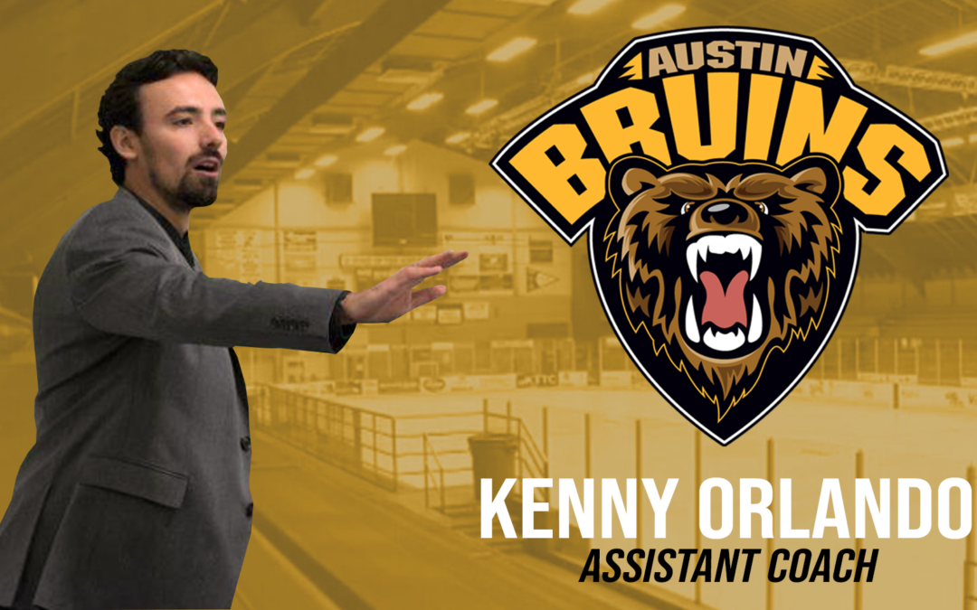 Orlando Announced as Bruins’ Assistant Coach