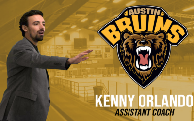 Orlando Announced as Bruins’ Assistant Coach