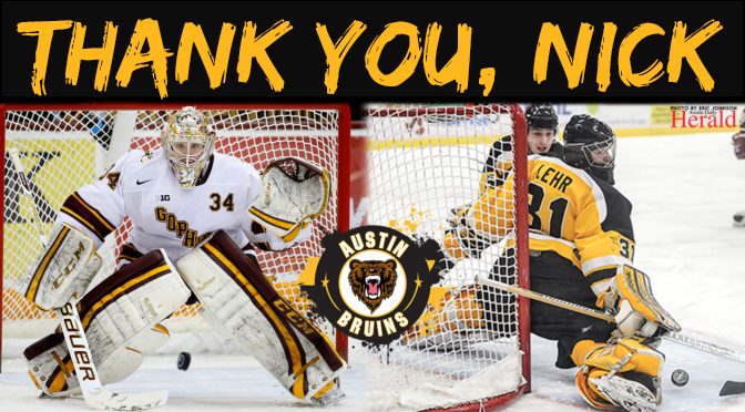 Bruins Goaltending Coach Nick Lehr Accepts Job With LA Kings Goalie Development Program