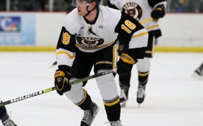Bruins Drop Second Game At Showcase, Fall to Janesville 4-0