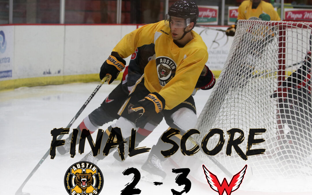 Two First Period Goals Not Enough as Wings Fly By Bruins, 3-2