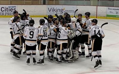Bruins 10th Anniversary Season Starts Off with 1-0 Win Over Jamestown