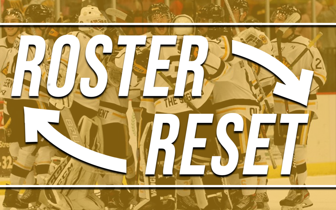 Roster Reset: Final Pieces Coming Together for Playoff Push