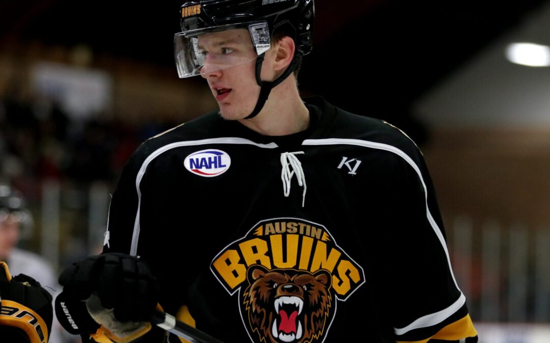 Bruins Stymied By Steel, 5-2, on Sheriff’s Record-Setting Night