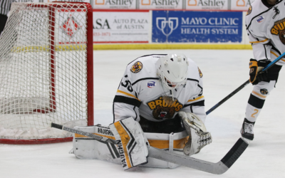 Defensive Battle Goes Against Bruins, Fall to Bobcats 1-0