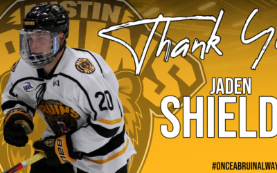 Thank You, Jaden Shields!
