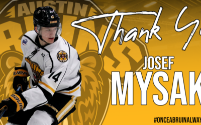Thank You, Josef Mysak!