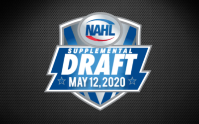 Bruins Select Three in 2020 NAHL Supplemental Draft