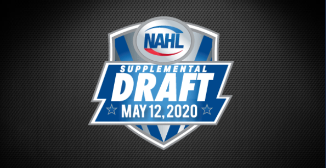 Bruins Select Three in 2020 NAHL Supplemental Draft