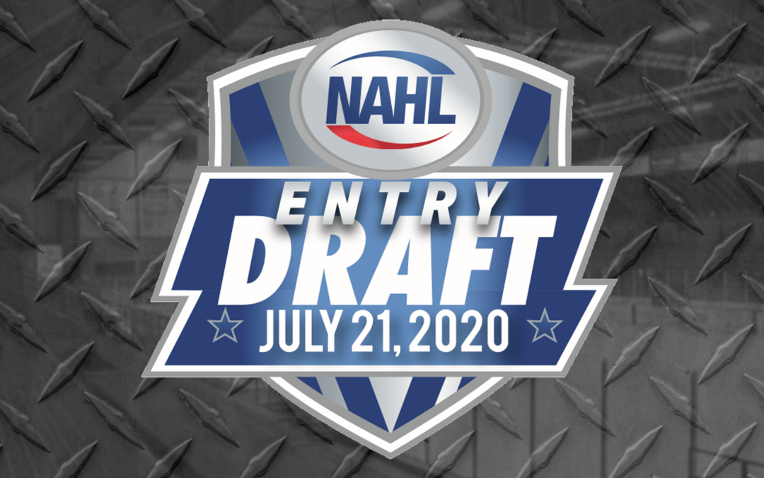 Six Selected by Bruins in NAHL Entry Draft