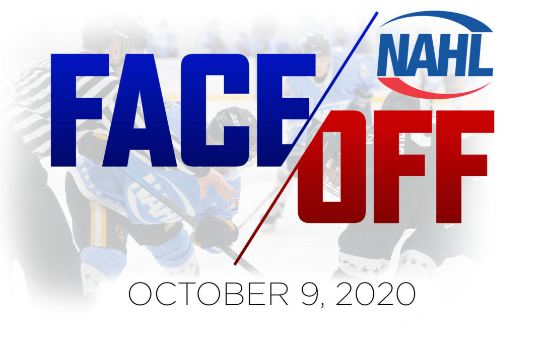 NAHL Regular Season To Begin October 9, 2020