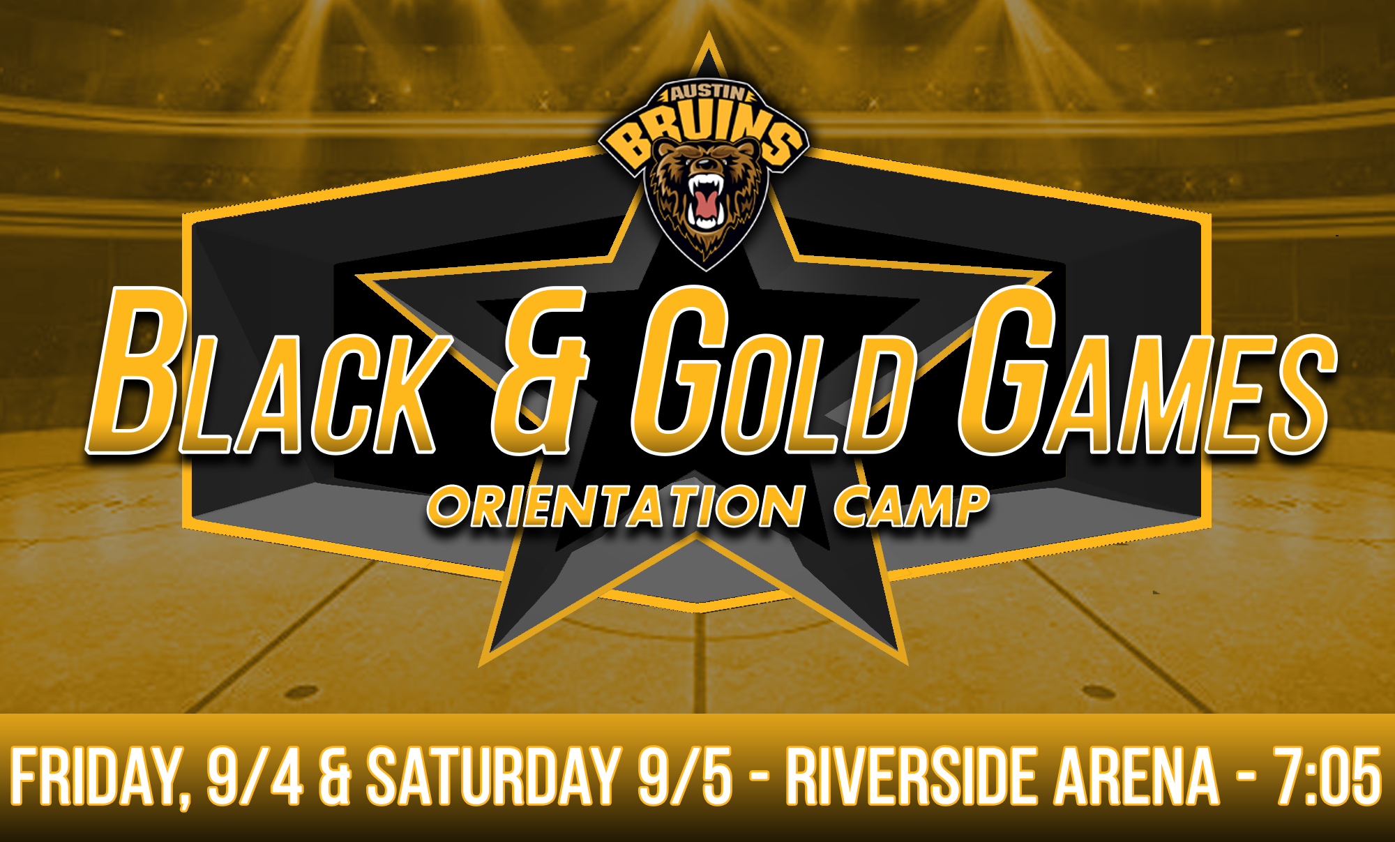 Black and Gold Games